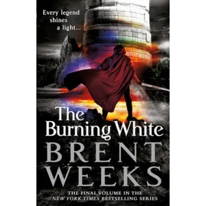 The Burning White | Brent Weeks (ISBN: 9780316251303)