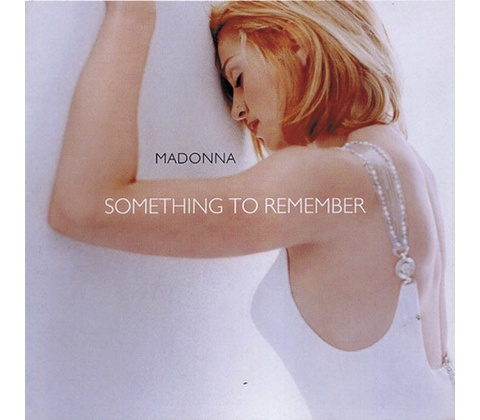 Madonna - Something to remember CD