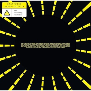 Kraftwerk - Radio-Activity (Anniversary/Limited Edition) (Picture Disc) (LP) (5021732774774)