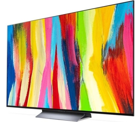 LG OLED65C21