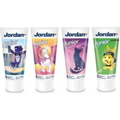 Jordan Junior 6-12 rokov detská 50 ml