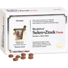 Bioaktivní Selen+Zinek FORTE 150 tablet