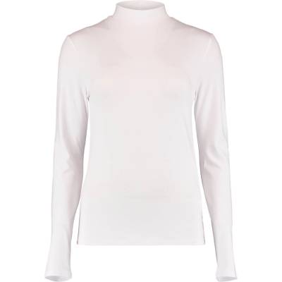 HaILYS Тениска 'Kimmy' бяло, размер XXL