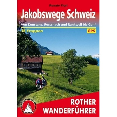 Jakobswege SchweizGerman lang.