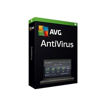 AVG AntiVirus 2016, 1 lic. 1 rok SN DVD (AVCEN12DCZS001)
