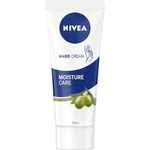 Nivea Moisture Care крем за ръце с екстракт от маслина 75мл