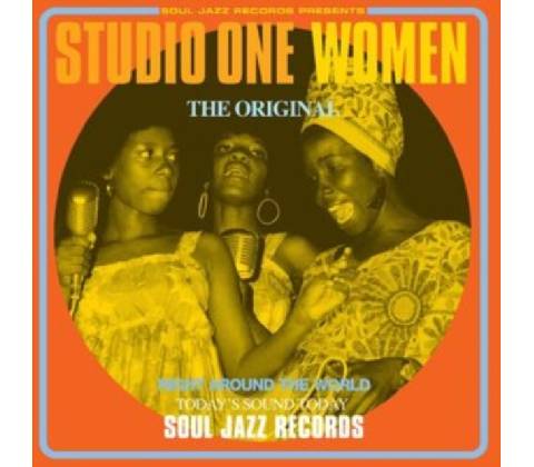 Studio One Women CD