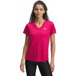 Under Armour Tech SSV - Twist Размер: S / Цвят: розов
