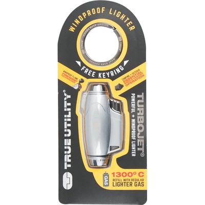TRUE UTILITY TURBOJET