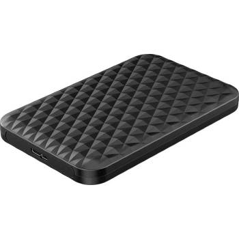 Image 1 of ORICO Кутия за диск Orico 2.5" - USB3.0 - 2520U3-BK-EP (2520U3-BK-EP)