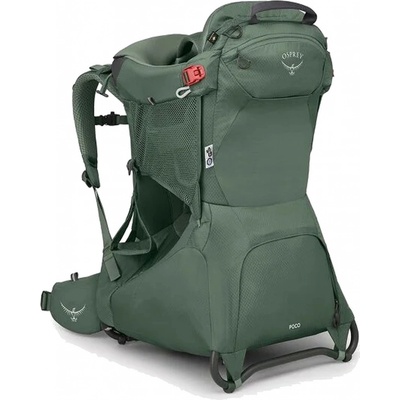 Osprey Poco Child Carrier zelená – Hledejceny.cz