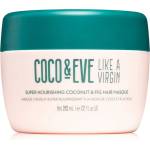 Coco & Eve Like A Virgin Super Nourishing Coconut & Fig Hair Masque дълбоко подхранваща маска за блясък и мекота на косата 212ml