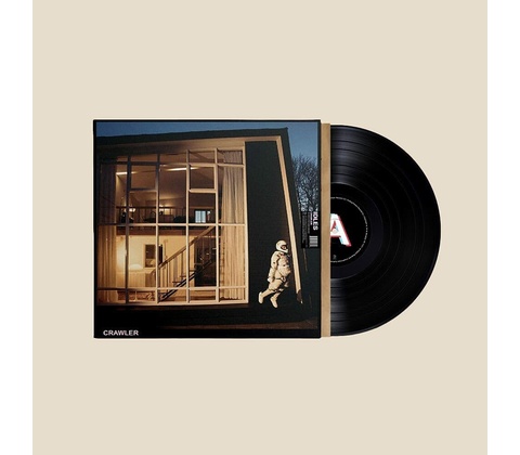 Idles - Crawler Vinyl LP