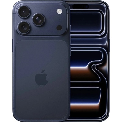 Apple iPhone 17 Pro 256GB Deep Blue – Zboží Živě