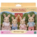 Sylvanian Families Rodina Mléčných králíků