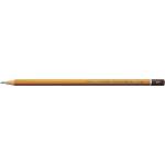 KOH-I-NOOR Графитен молив, 3h, шестоъгълен, koh-i-noor "1500" 150003h01170 (150003h01170)