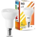 INQ LED žárovka E14 refl.R50 5W Teplá bílá