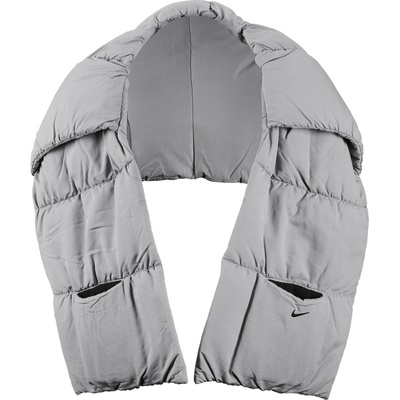 Nike Quilted scarve šedá