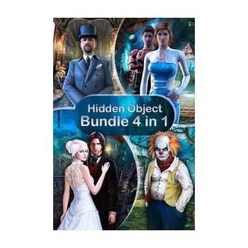 Hidden Object 4-in-1 Bundle