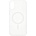DVICED Magsafe калъф от Dviced за iPhone 16 прозрачен, бял (DV511012)