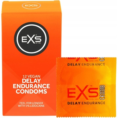 EXS Delay Endurance 12 ks