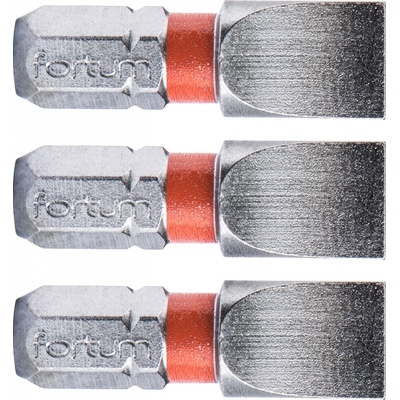 Kito 4741108 hrot plochý sada 3ks, 8x25mm, S2