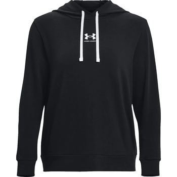 Under Armour Суитшърт с качулка Under Armour Rival Terry Hoodie-BLK 1369855-001 Размер M