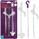 b.box náhradná slamka 2ks a čistiaca kefka bila