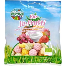 Okovital Penové cukrovinky jo-frutti 80 g