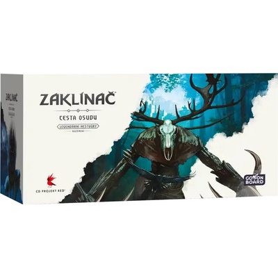 Asmodeé Zaklínač: Cesta osudu Legendární nestvůry rozšírenie