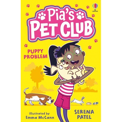 Pia’s Pet Club: Puppy Problem Usborne Publishing