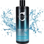 Tigi Catwalk Oatmeal & Honey Nourshing Shampoo pre suché a zničené vlasy 750 ml