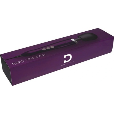 Doxy Die Cast Purple
