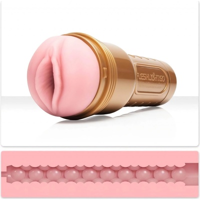 Fleshlight Růžová Lady Jednotka pro výcvik výdrže vagíny