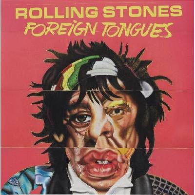The Rolling Stones - Foreign Tongues (Digipak) (CD) (<![CDATA[0602488213288]]>)