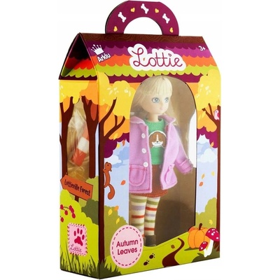 Lottie Autumn Leaves