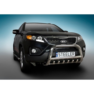 STEELER Přední rámy Steeler pro Kia Sorento 2010-2012 Typ G