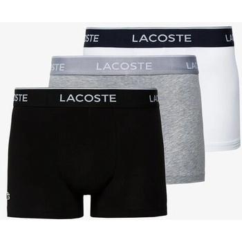 Lacoste 3 Pack Boxer Shorts мъжки Аксесоари Боксерки 5H3389NUA Многоцветен L (5H3389NUA)