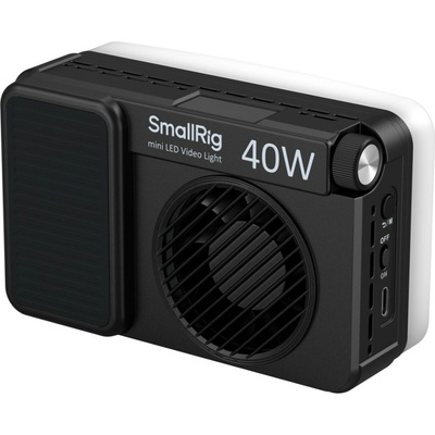 SmallRig RM 40C mini LED Video Light 5359
