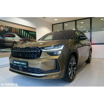 Skoda Kodiaq 142 kW