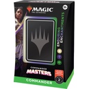 Wizards of the Coast Magic The GatherinG Commander Masters Commander Deck Enduring Enchantments