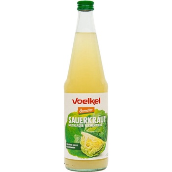 Voelkel Bio Šťava kapustová 700 ml