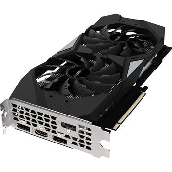 GIGABYTE GeForce RTX 2060 WINDFORCE OC 6GB GDDR6 (GV-N2060WF2OC-6GD)