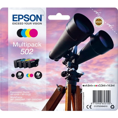 Epson 502 Multipack - originálny