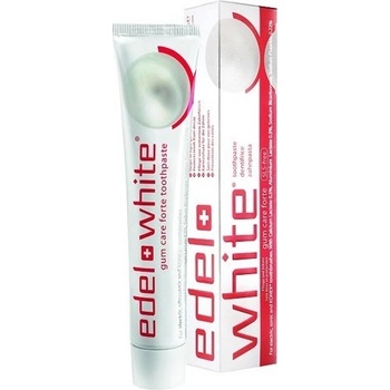 Edel+White zubná pasta Gum Care Forte 75 ml