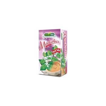 Vitto meduňka 20 x 1,5 g