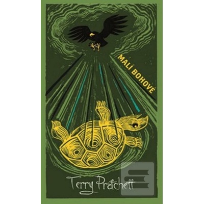 Úžasná Zeměplocha 13: Malí Bohové špeciálne vydanie Pratchett Terry