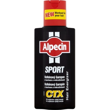 Dr. August Wolff Gmbh & Co. Kg Germany Шампоан Alpecin с кофеин 250 мл Sport CTX