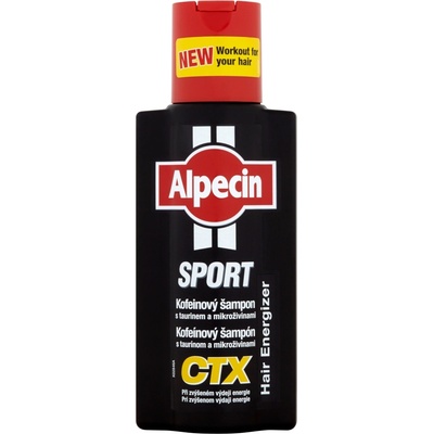 Dr. August Wolff Gmbh & Co. Kg Germany Шампоан Alpecin с кофеин 250 мл Sport CTX