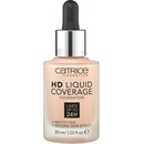 Catrice Tekutý make-up HD Liquid Coverage Foundation 020 Rose Beige 30 ml